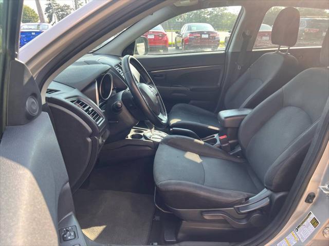 used 2015 Mitsubishi Outlander Sport car, priced at $5,995