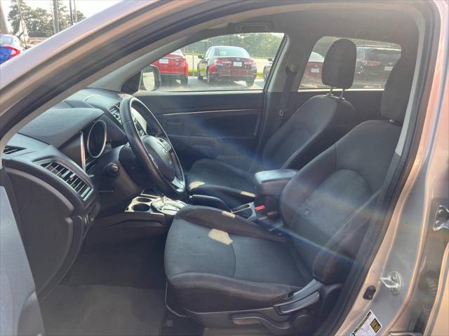 used 2015 Mitsubishi Outlander Sport car, priced at $5,995