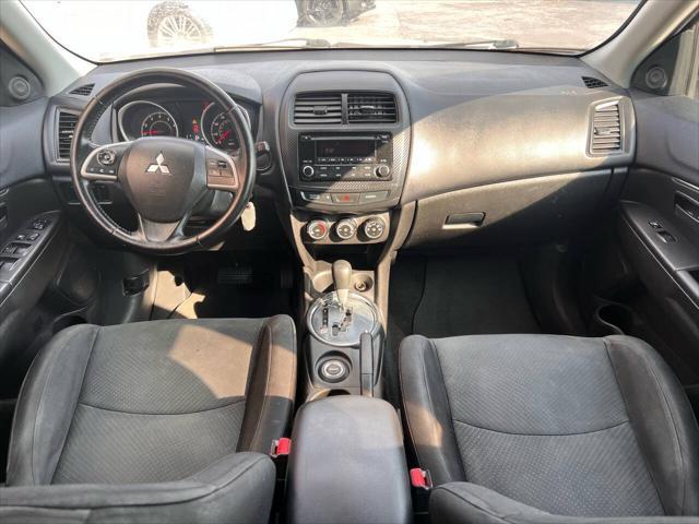 used 2015 Mitsubishi Outlander Sport car, priced at $5,995