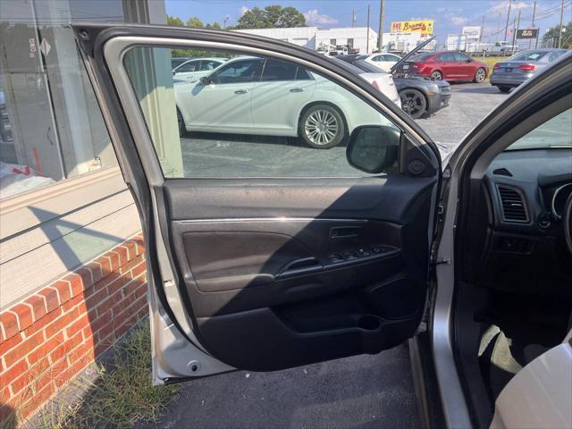 used 2015 Mitsubishi Outlander Sport car, priced at $5,995