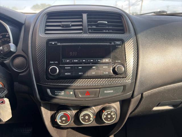 used 2015 Mitsubishi Outlander Sport car, priced at $5,995