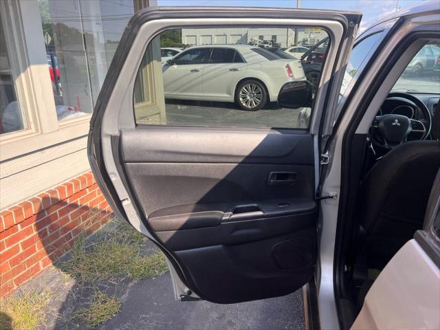 used 2015 Mitsubishi Outlander Sport car, priced at $5,995