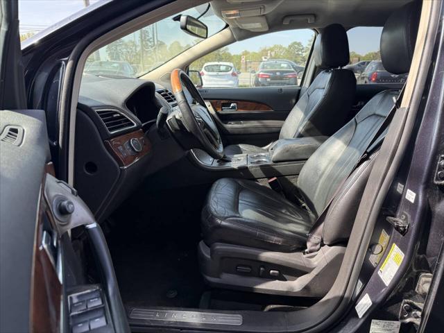 used 2013 Lincoln MKX car, priced at $6,995