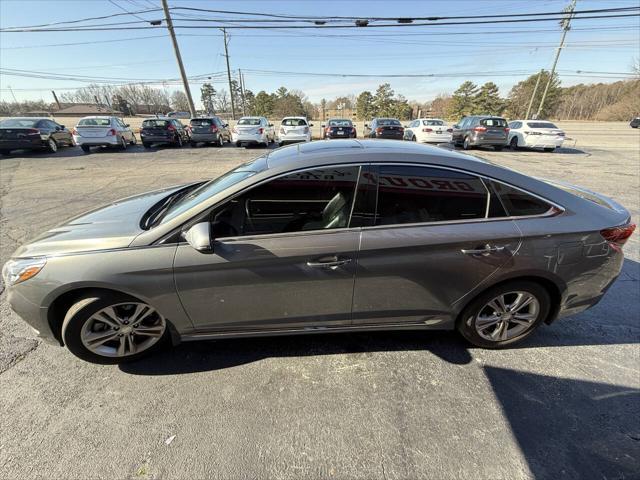 used 2019 Hyundai Sonata car, priced at $9,695
