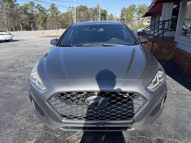 used 2019 Hyundai Sonata car, priced at $9,695