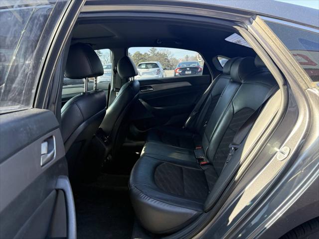 used 2019 Hyundai Sonata car, priced at $9,695