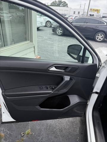 used 2018 Volkswagen Tiguan car, priced at $8,995