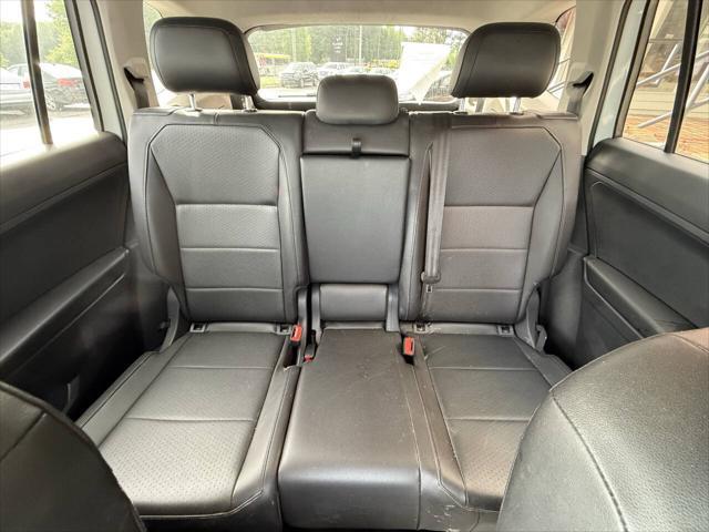 used 2018 Volkswagen Tiguan car, priced at $8,995