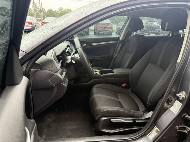 used 2019 Honda Civic car, priced at $12,995