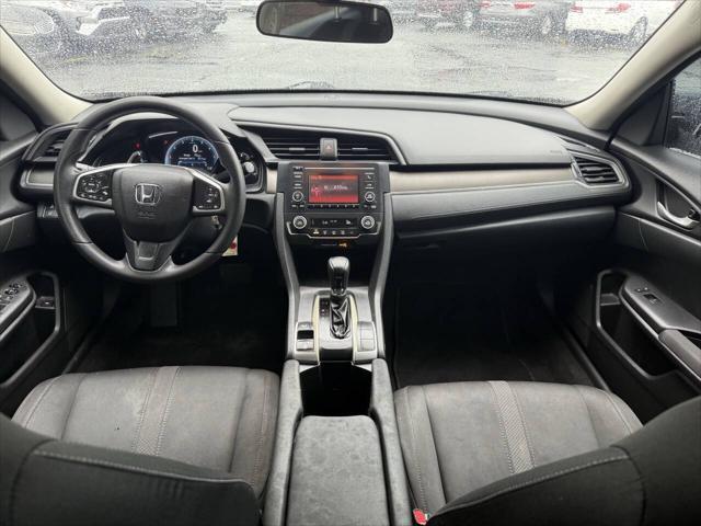 used 2019 Honda Civic car, priced at $12,995
