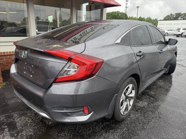 used 2019 Honda Civic car, priced at $12,995