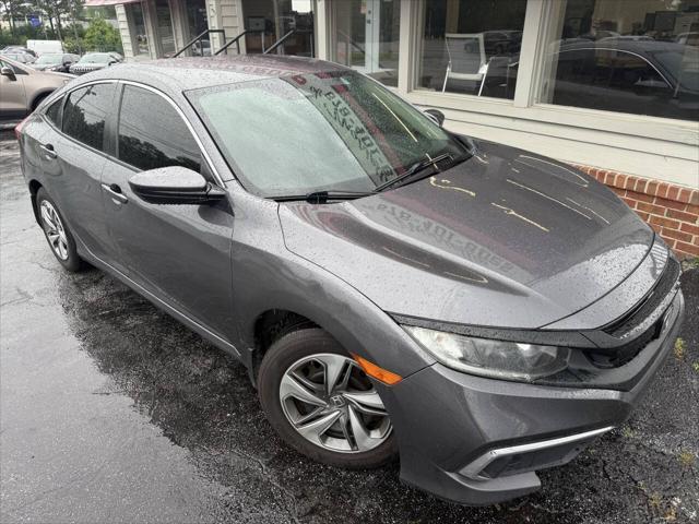 used 2019 Honda Civic car, priced at $12,995