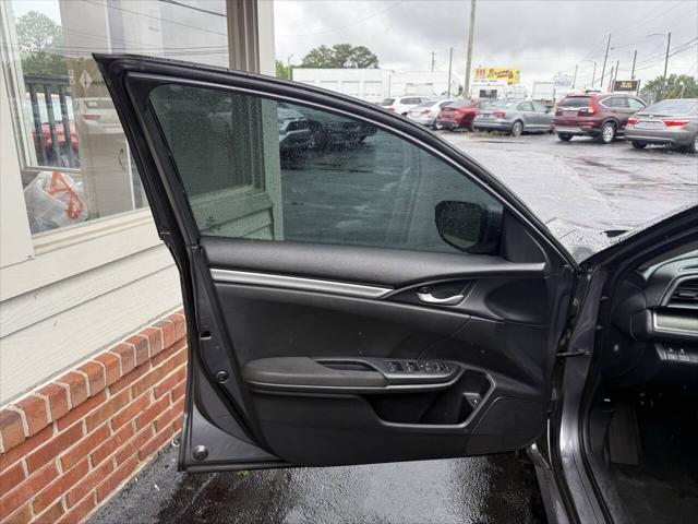 used 2019 Honda Civic car, priced at $12,995