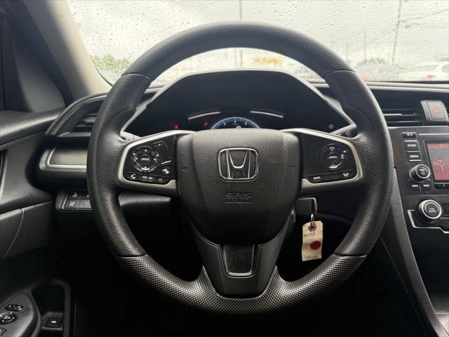 used 2019 Honda Civic car, priced at $12,995