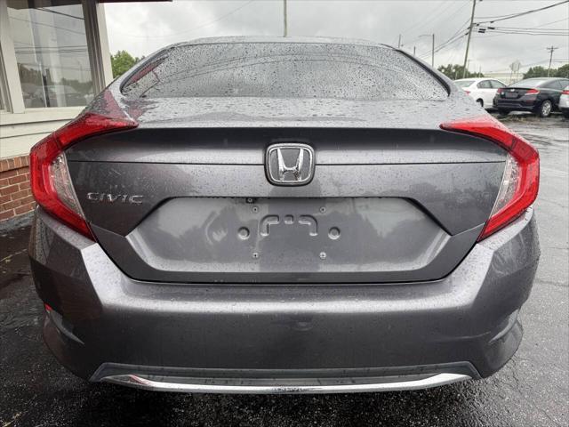 used 2019 Honda Civic car, priced at $12,995