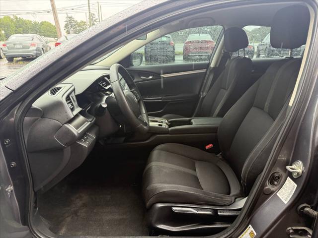 used 2019 Honda Civic car, priced at $12,995