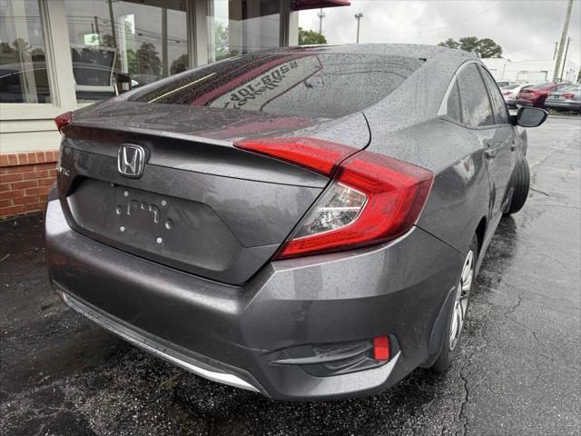 used 2019 Honda Civic car, priced at $12,995