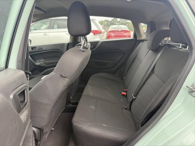 used 2019 Ford Fiesta car, priced at $6,995