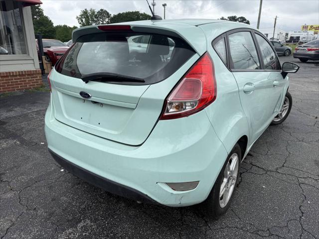 used 2019 Ford Fiesta car, priced at $6,995