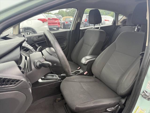 used 2019 Ford Fiesta car, priced at $6,995