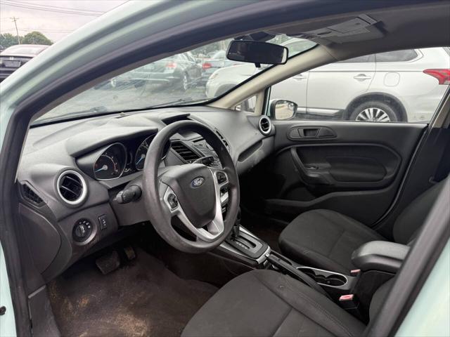 used 2019 Ford Fiesta car, priced at $6,995