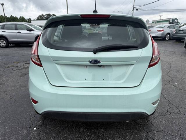 used 2019 Ford Fiesta car, priced at $6,995