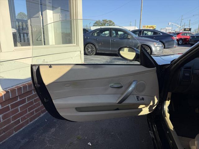 used 2008 BMW Z4 car, priced at $7,995