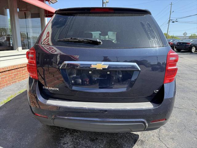 used 2017 Chevrolet Equinox car, priced at $7,995