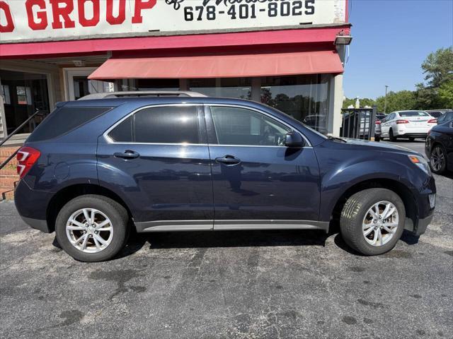 used 2017 Chevrolet Equinox car, priced at $7,995