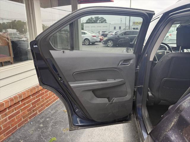 used 2017 Chevrolet Equinox car, priced at $7,995