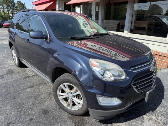 used 2017 Chevrolet Equinox car, priced at $7,995