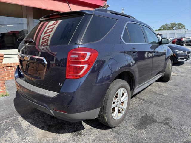 used 2017 Chevrolet Equinox car, priced at $7,995