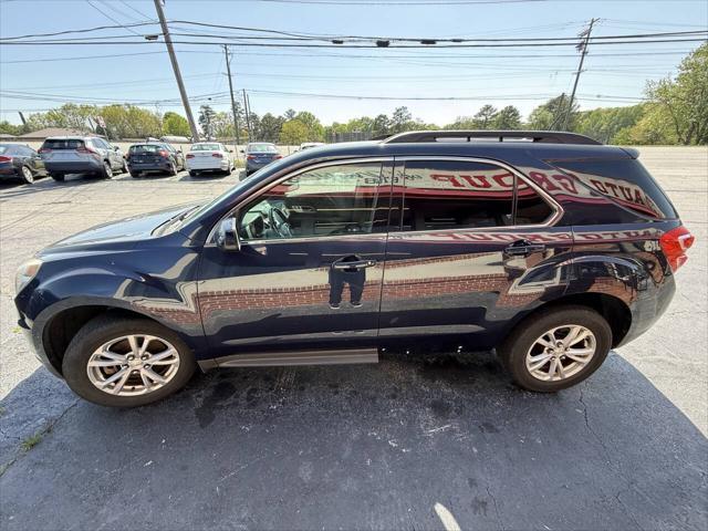 used 2017 Chevrolet Equinox car, priced at $7,995
