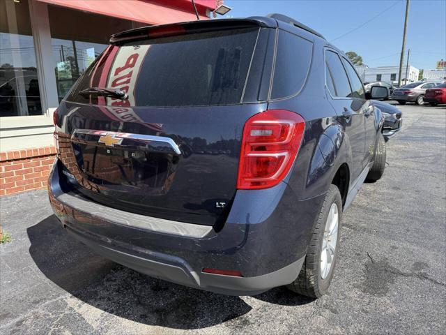 used 2017 Chevrolet Equinox car, priced at $7,995