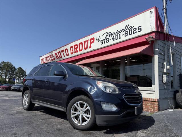 used 2017 Chevrolet Equinox car, priced at $7,995