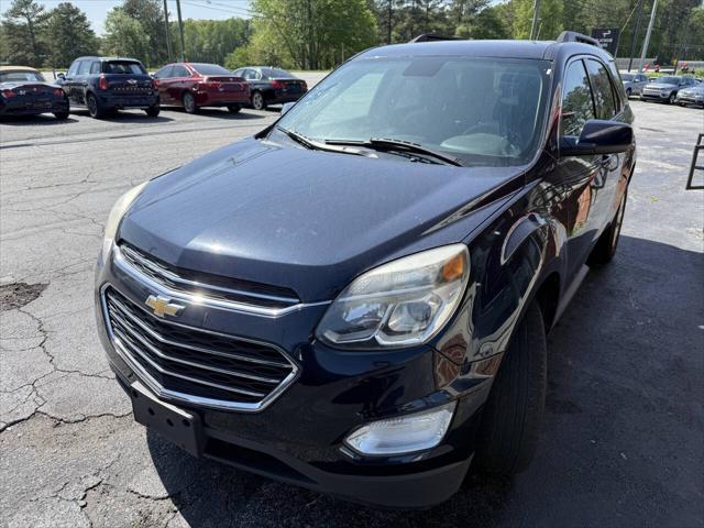 used 2017 Chevrolet Equinox car, priced at $7,995