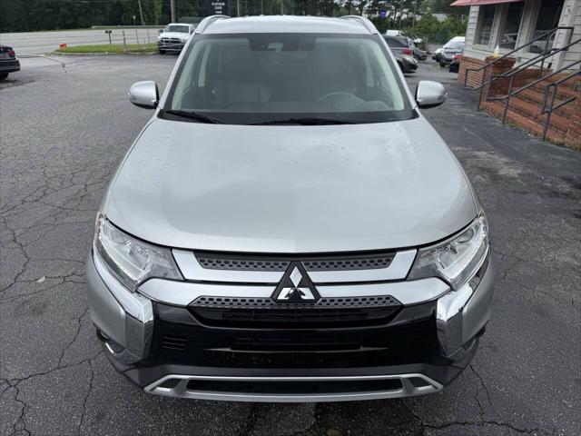 used 2020 Mitsubishi Outlander car, priced at $13,995
