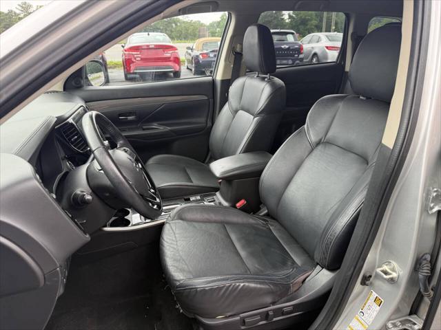 used 2020 Mitsubishi Outlander car, priced at $13,995