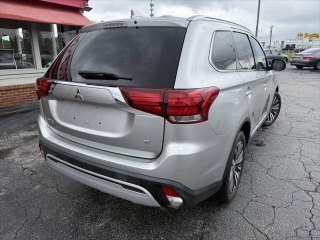used 2020 Mitsubishi Outlander car, priced at $13,995