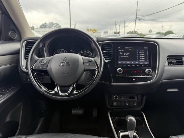 used 2020 Mitsubishi Outlander car, priced at $13,995