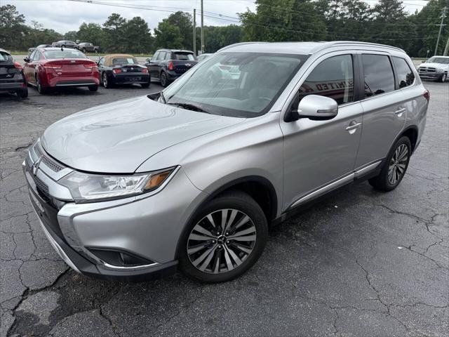 used 2020 Mitsubishi Outlander car, priced at $13,995