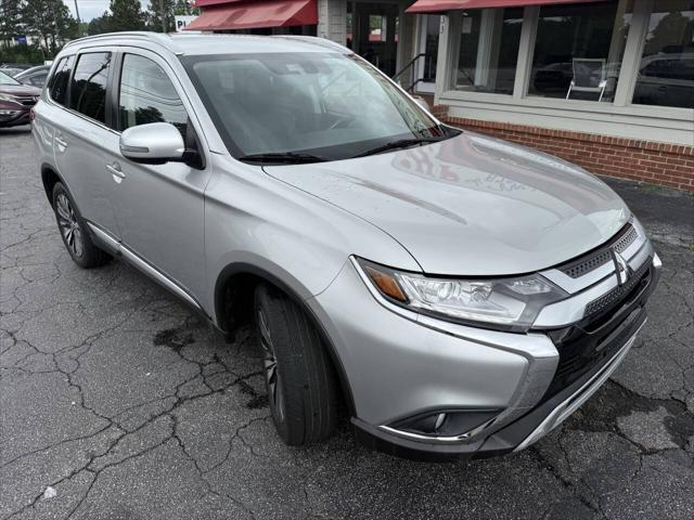 used 2020 Mitsubishi Outlander car, priced at $13,995