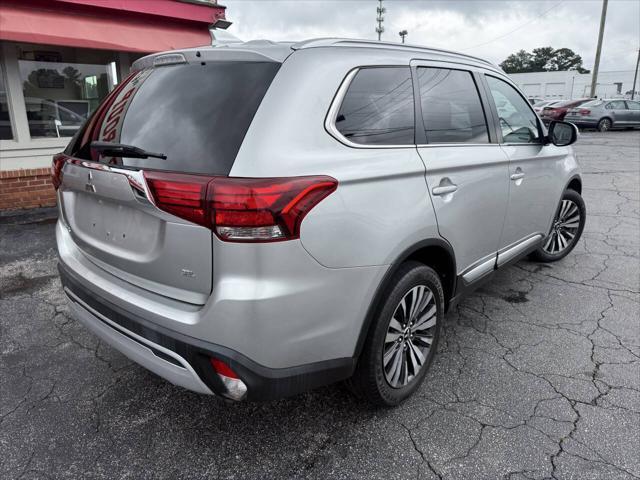 used 2020 Mitsubishi Outlander car, priced at $13,995
