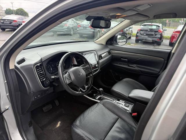 used 2020 Mitsubishi Outlander car, priced at $13,995