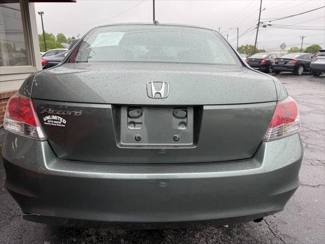used 2009 Honda Accord car, priced at $9,995