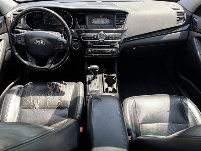 used 2014 Kia Cadenza car, priced at $8,695