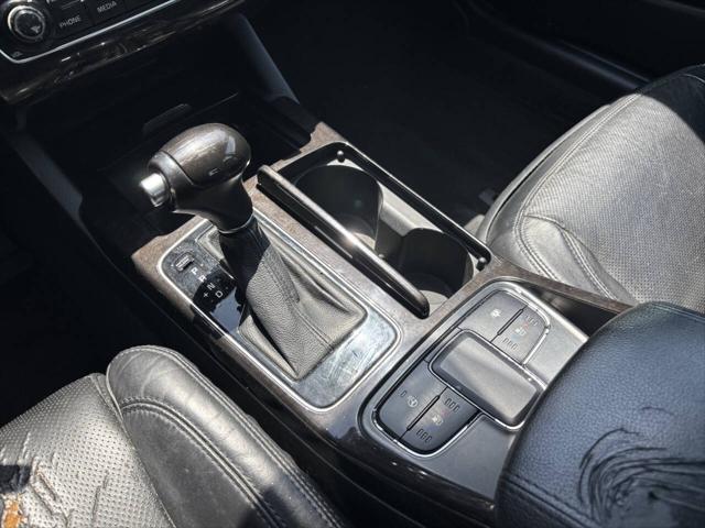 used 2014 Kia Cadenza car, priced at $8,695