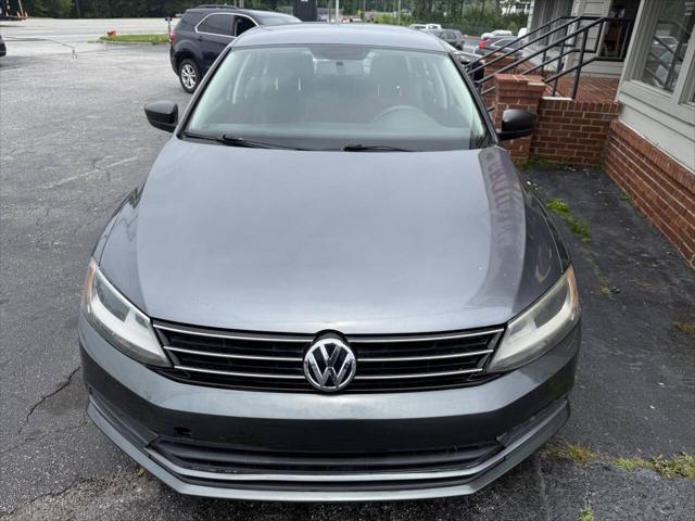 used 2015 Volkswagen Jetta car, priced at $6,995