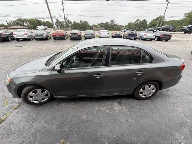 used 2015 Volkswagen Jetta car, priced at $6,995