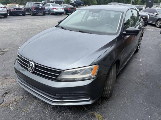used 2015 Volkswagen Jetta car, priced at $6,995